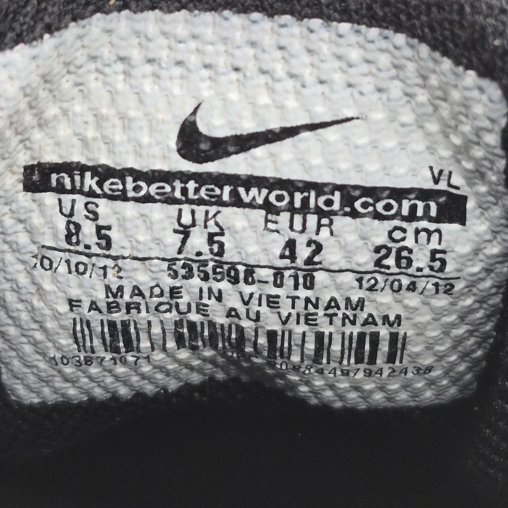 Nike brand style